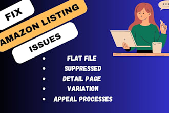 fix amazon fba problems listing issues account errors