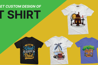design awesome typography for logo, merchandise, band and more