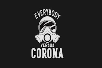 make minimalist clean t shirt design