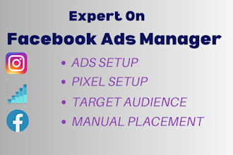 be your facebook ads manager