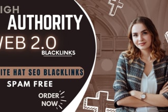 web 2 0 backlinks