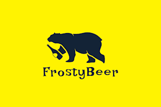 create 2 minimalist logo designs for your business