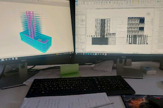 provide professional structural engineering design and calculations