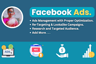 set up and your facebook paid ad campaign