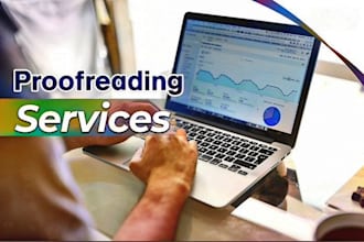 proofread your english,spanish,german text checking your grammar and spellings