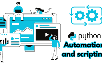 create python scripts and web scraping automation