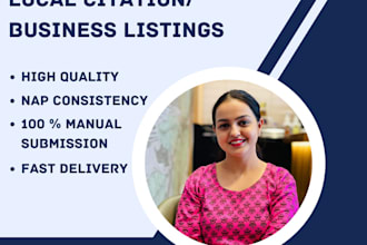 do top local citations or business listing directories