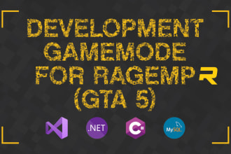 create gta 5 server in ragemp from scratch
