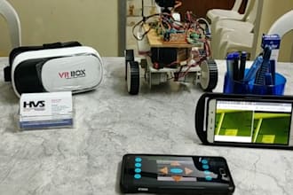 create robotics and automation solutions