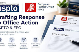 draft response to office action
