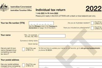 help you in australian tax filings and compliances