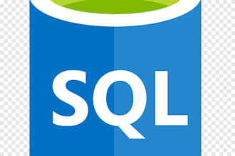 design sql database, erd, solve complex sql queries on oracle, mysql, sql server