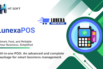 develop point of sale software