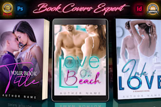 design a professional sexy erotic book cover