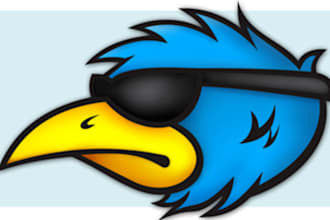 promote/tweet your link or message to my 25,000+ followers on Twitter