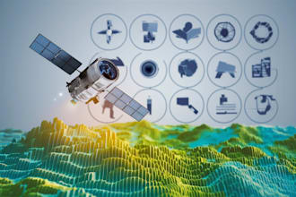 do remote sensing  gis for your project