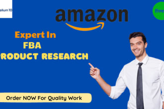 do pl  product research and comprehensive market analysis of competitor