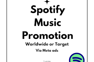 promote your song on spotify organically