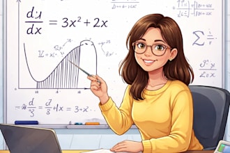 be your online calculus tutor