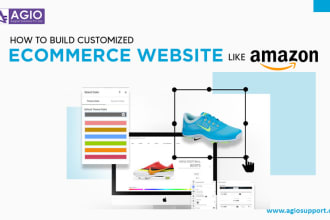 develop fully customized e commerce andriod applications