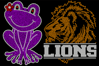 rhinestone design for you design