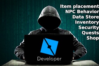 develop systems for your roblox game