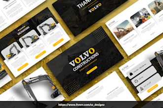 an interactive engaging powerpoint presentation design
