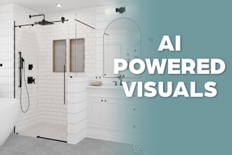 professionally design architectural spaces with ai