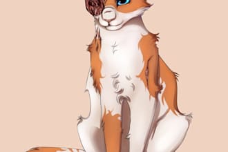 draw your warrior cats