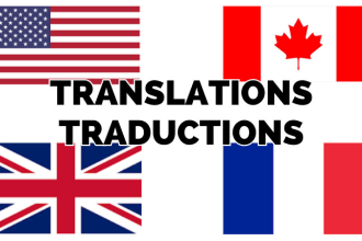 professionally translate french to english and vice versa