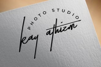 create the unique signature logo, autograph, handwritten, digital script