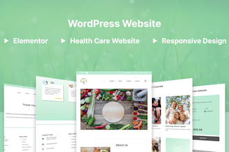 design, customize theme in wordpress
