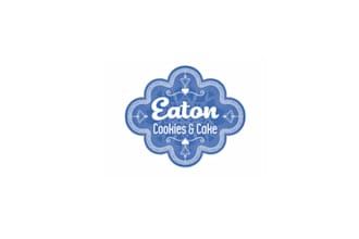 design lovely extremely good food production logo