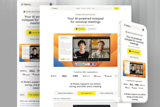 build ai website, ai mobile app, ai saas website, ai voice agent design