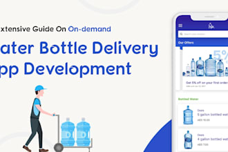 build the delivery app and dashboard for your business