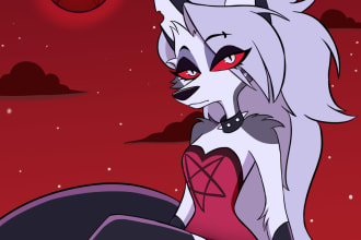 draw chibis, furrys, anime, cartoon and nswf