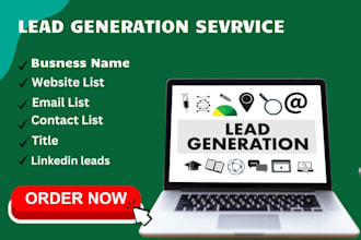 do b2b lead generation