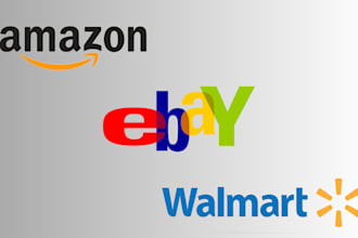 do ebay product listing, SEO ebay listing, ebay lister, cross listing