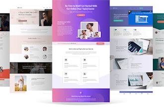 design a stunning wordpress website for you