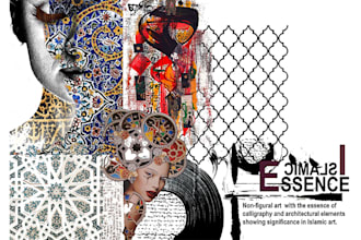 create professional fashion mood boards and trend research boards