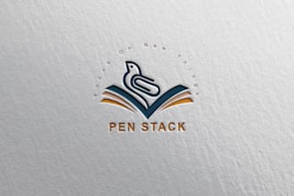 unique and professional custom logo design services