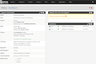 provide pfsense, fortinet, opnsense firewall tech support