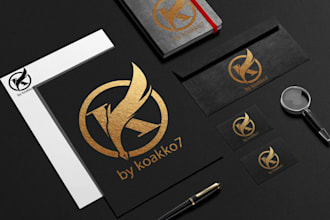 design modern minimallist logo design