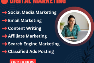digital marketing manager, digital marketing expert