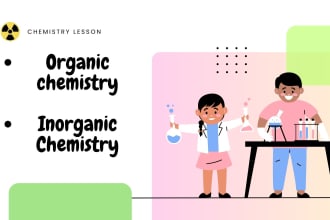 assist you in organic chemistry and inorganic chemistry