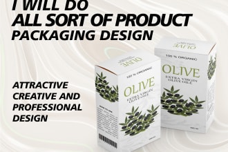 do amazon, packaging design for your product