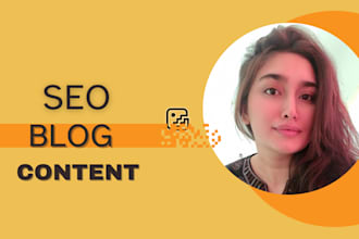 do SEO article writing, content writing, or blog writing