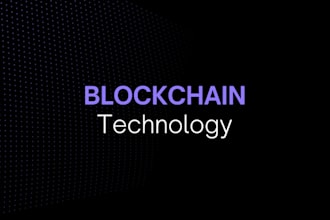 create custom blockchain dapp for your platform