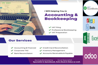 do uae, vat filing, corporate tax registration, and bookkeeping dubai