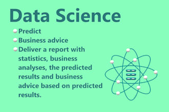 predict business results using past data